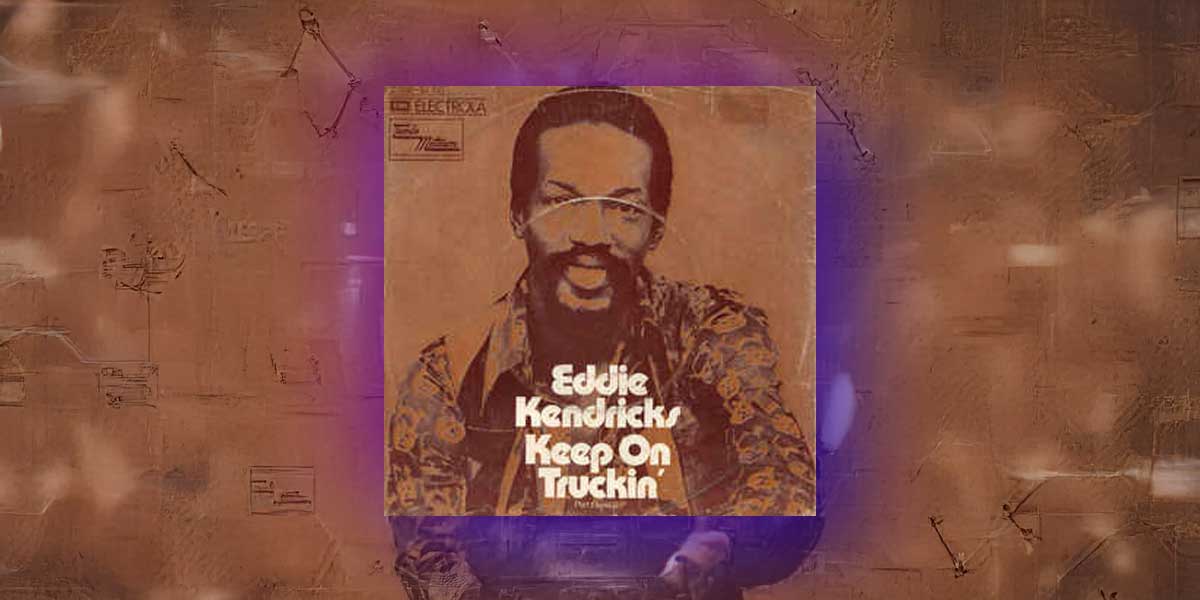 送料無料 希少LP　EDDIE KENDRICKS　People～#GARAGE Eddie Kendricks – Eddie Kendricks – Vinyl (LP, Album), 1973
